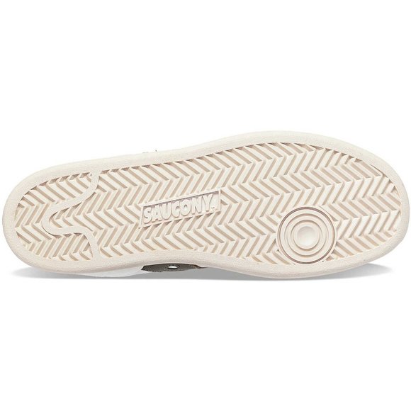 🆕 Saucony Unisex Jazz Court Premium Shoes S70671-2 SZ 8.5 Men's White / Green - Picture 4 of 9